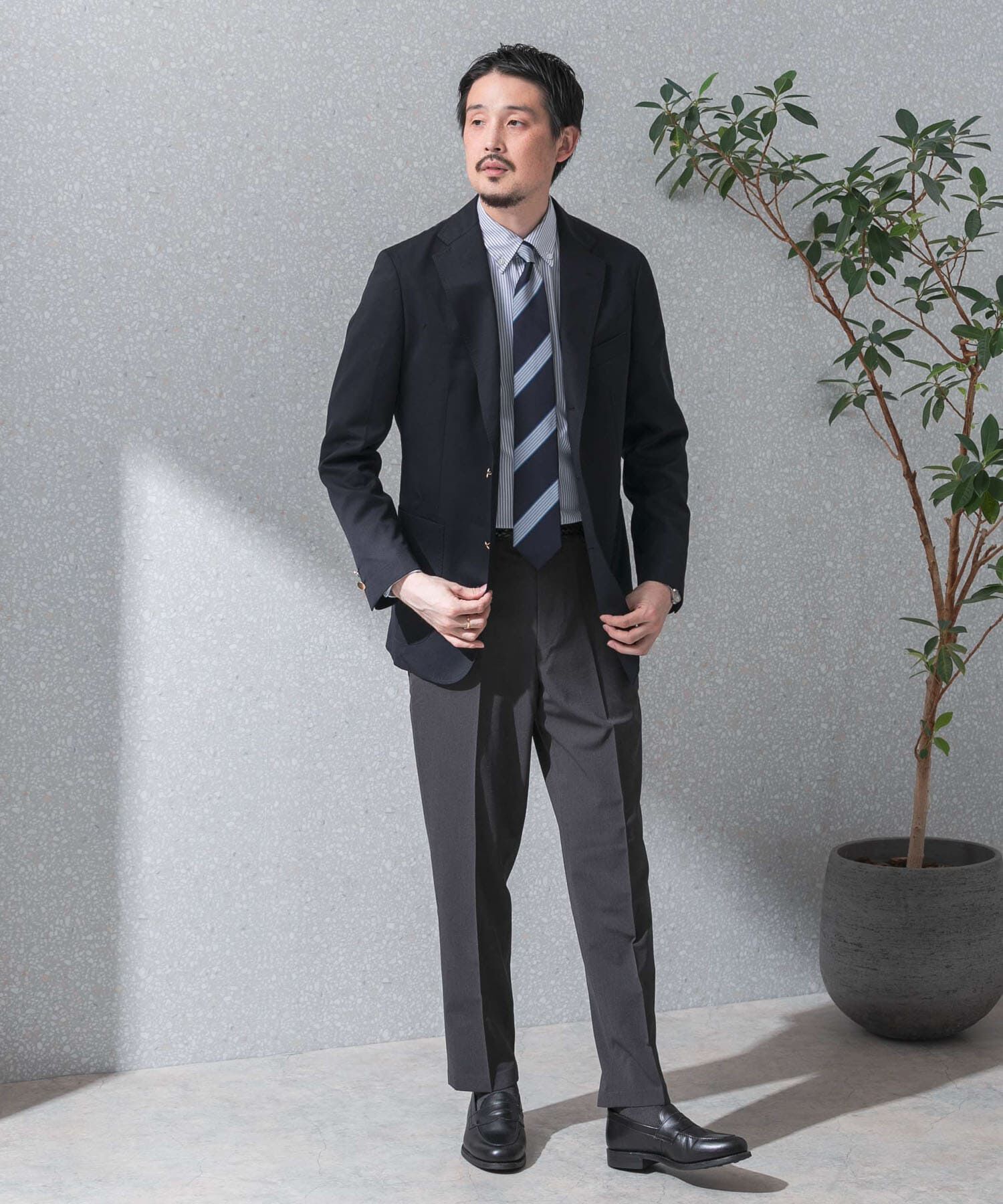 URBAN RESEARCH DOORS「LIFE STYLE TAILOR　メタルボタンブレザー」|その他|