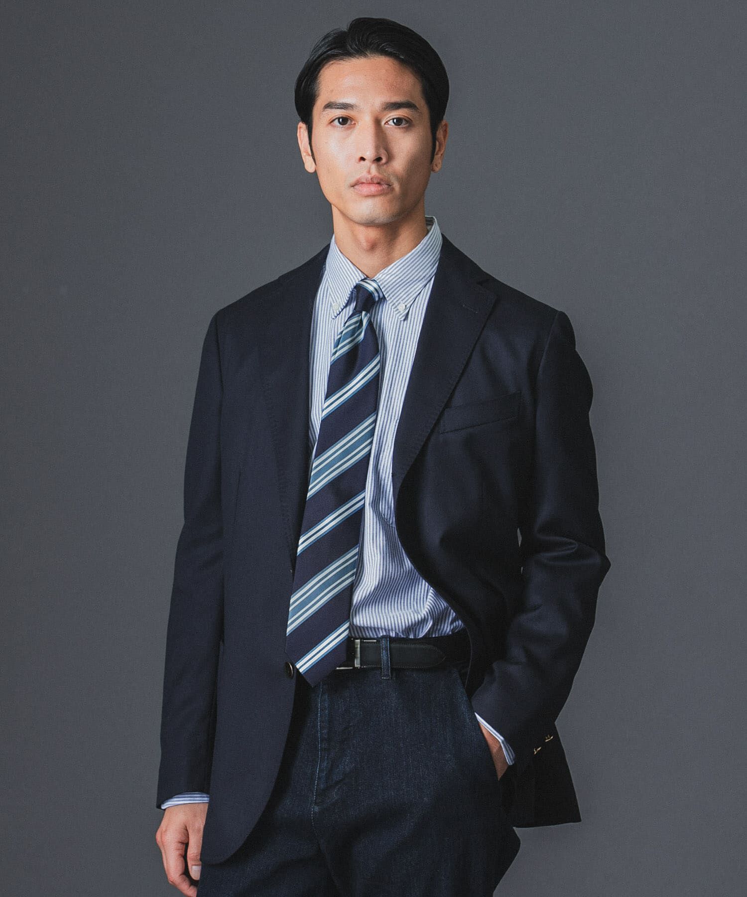 URBAN RESEARCH DOORS「LIFE STYLE TAILOR　メタルボタンブレザー」|その他|