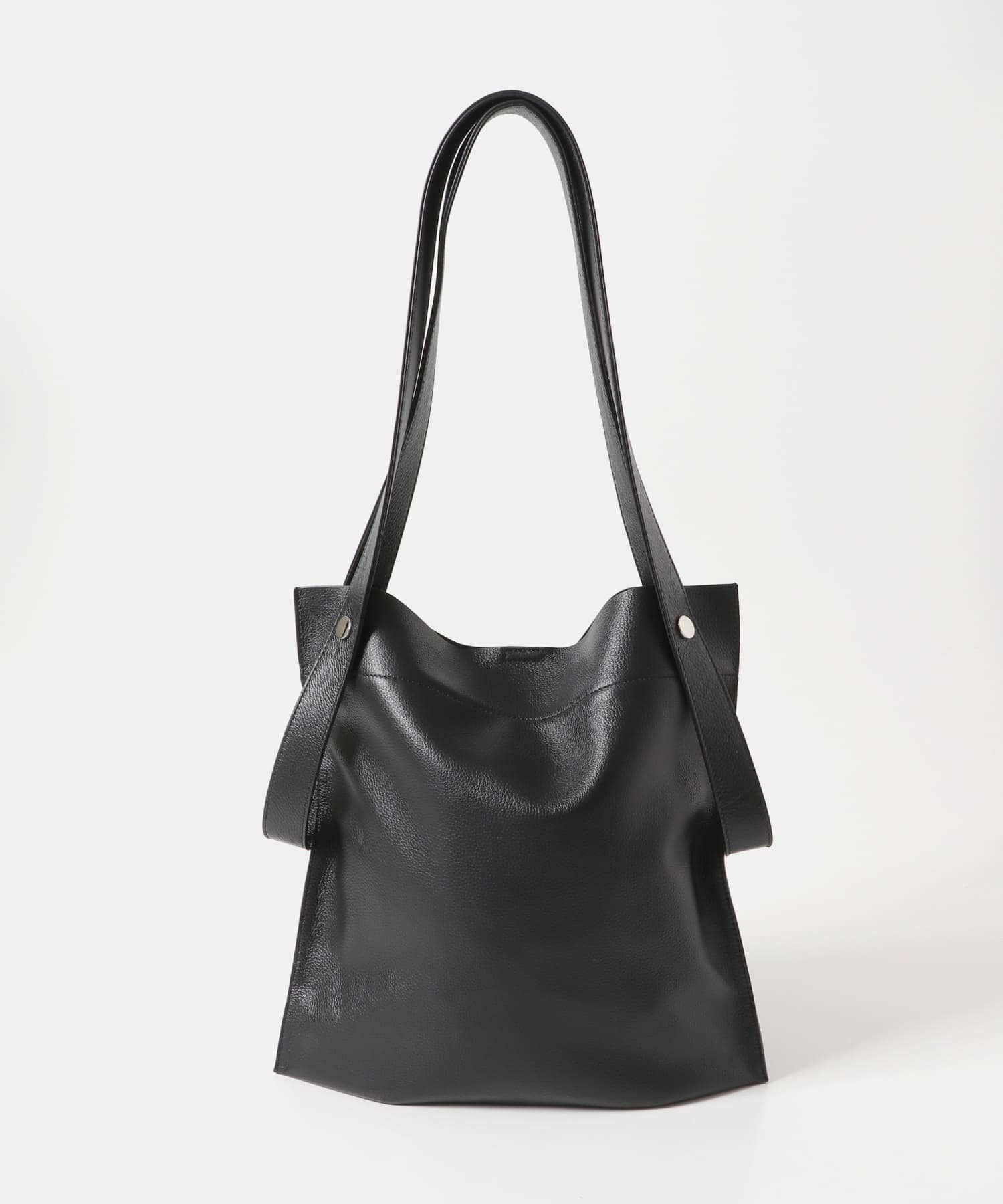 RODE SKO「『一部別注カラー』BEAURE　カウレザー2デザインベルトバッグ」|トートバッグ|