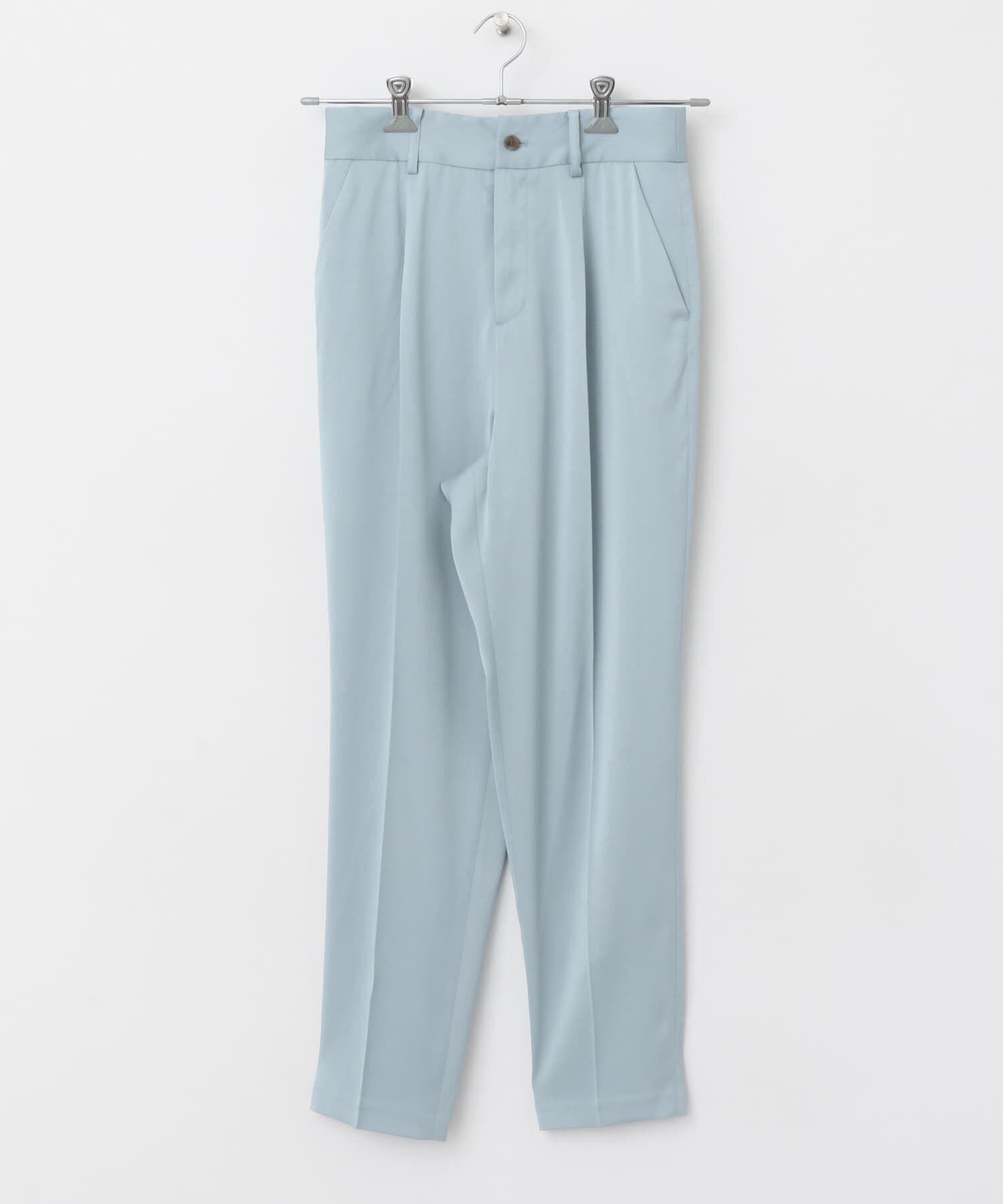 URBAN RESEARCH ROSSO「F by ROSSO　サテンテーパードカラーパンツ」|その他|