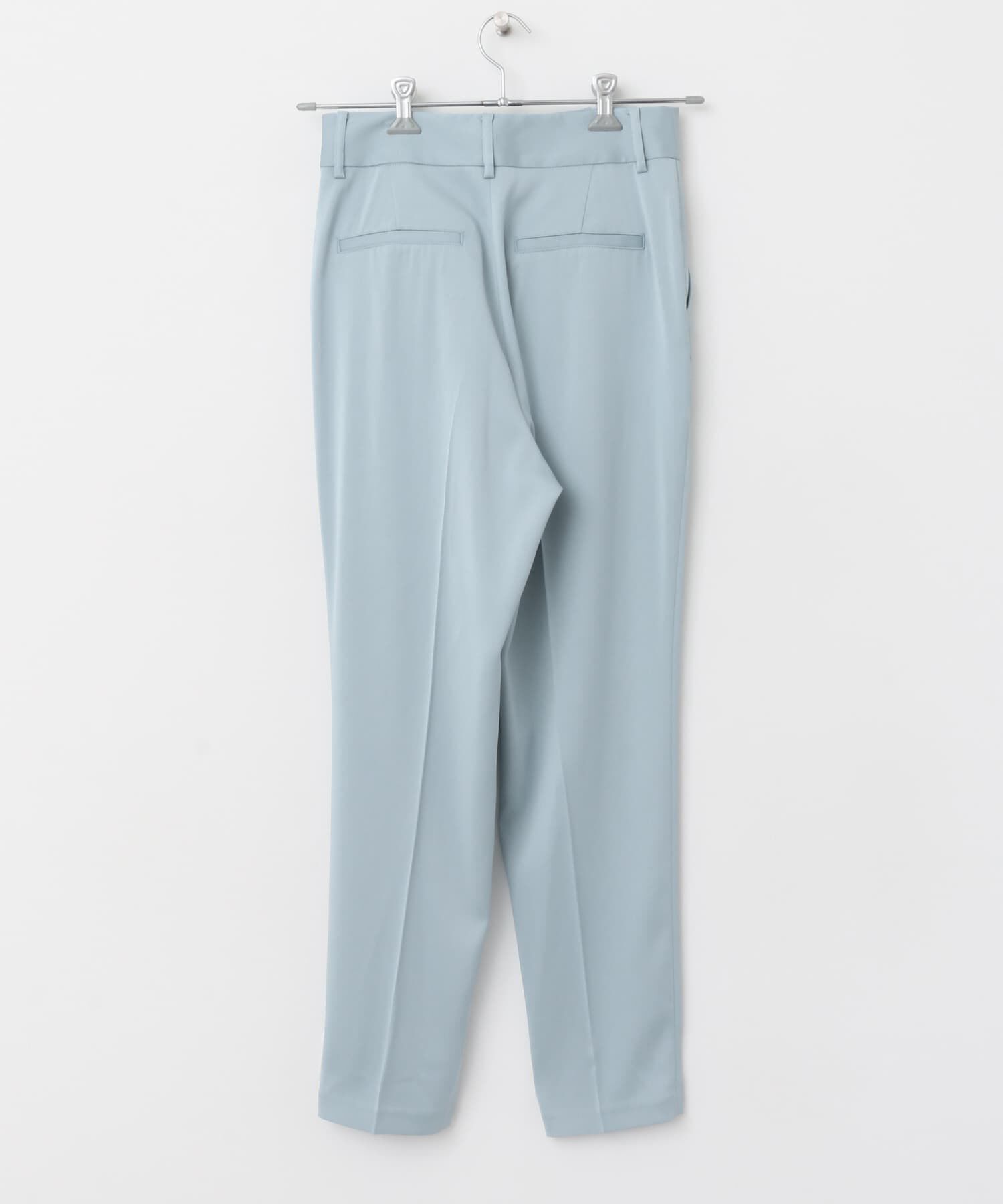 URBAN RESEARCH ROSSO「F by ROSSO　サテンテーパードカラーパンツ」|その他|