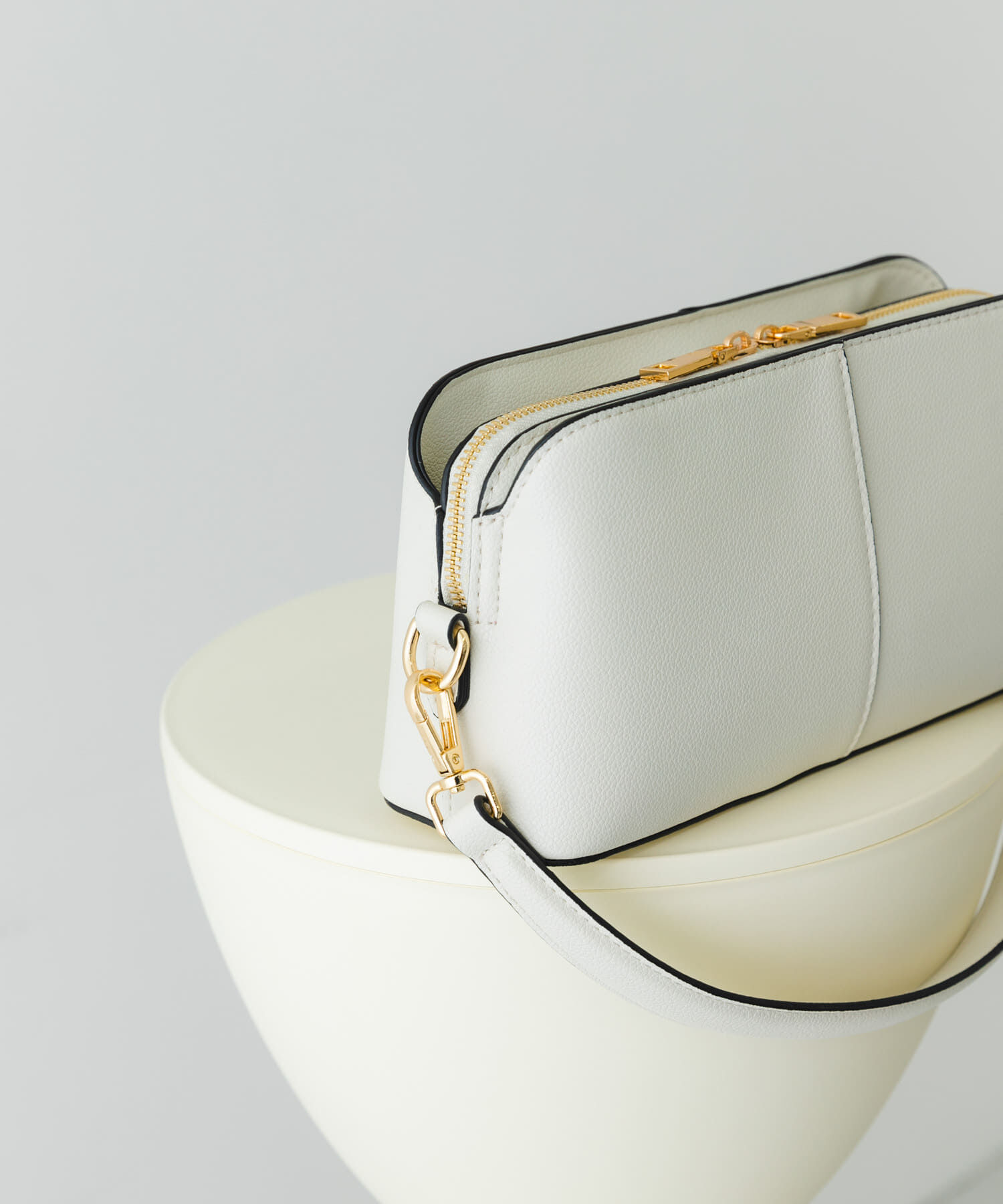 RODE SKO「センターステッチショルダーバッグ」|ショルダー・メッセンジャー|