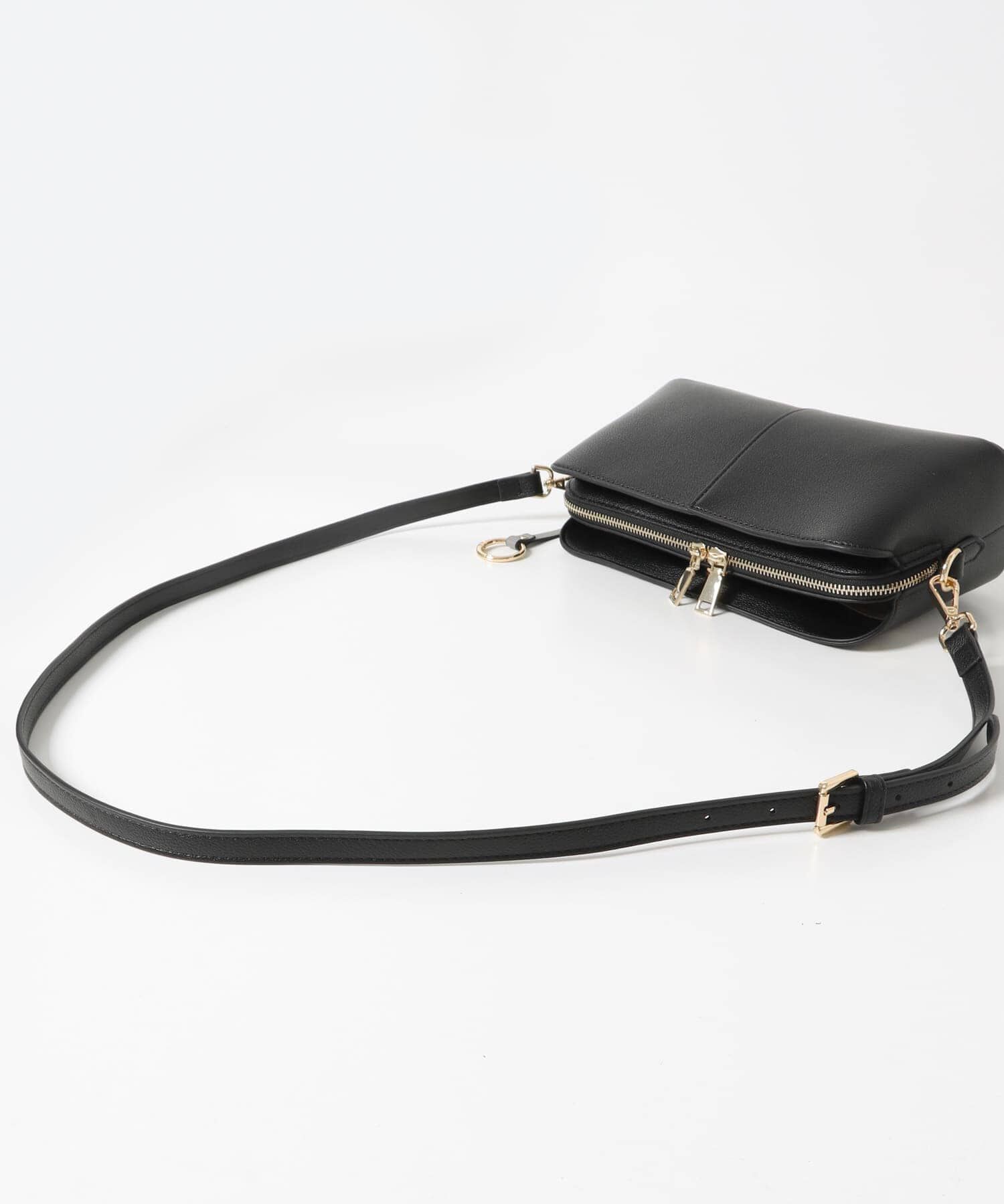 RODE SKO「センターステッチショルダーバッグ」|ショルダー・メッセンジャー|