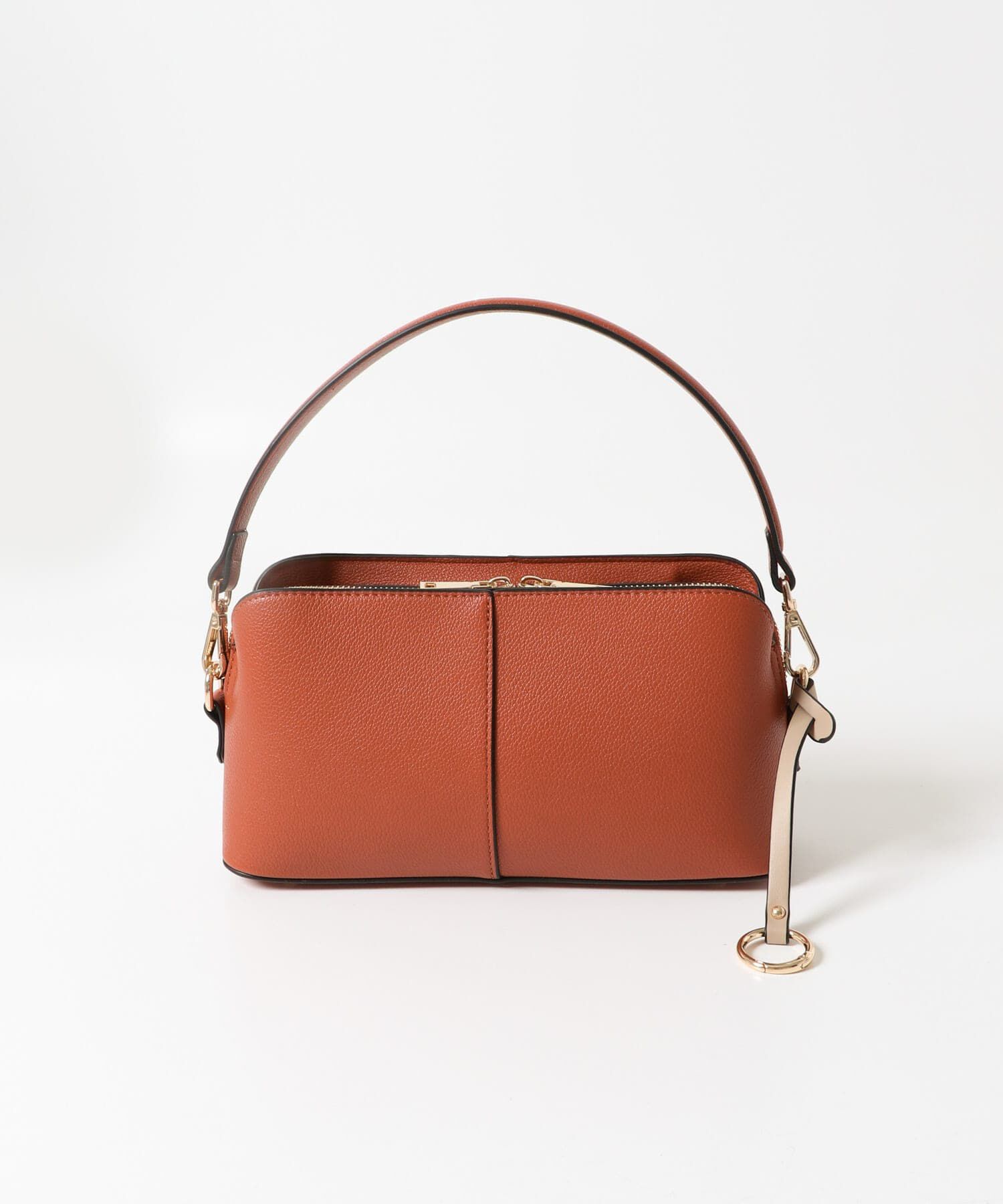 RODE SKO「センターステッチショルダーバッグ」|ショルダー・メッセンジャー|