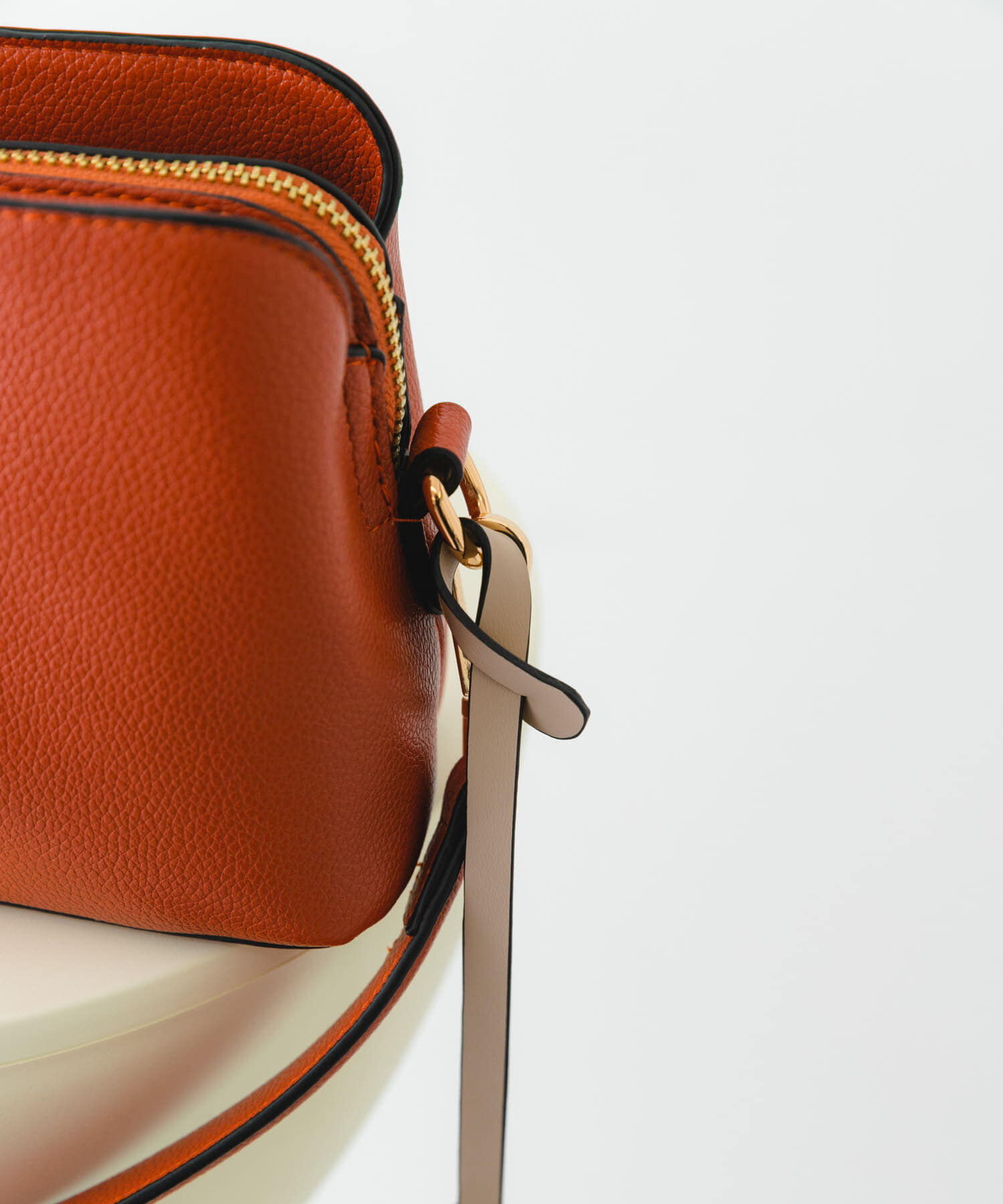 RODE SKO「センターステッチショルダーバッグ」|ショルダー・メッセンジャー|