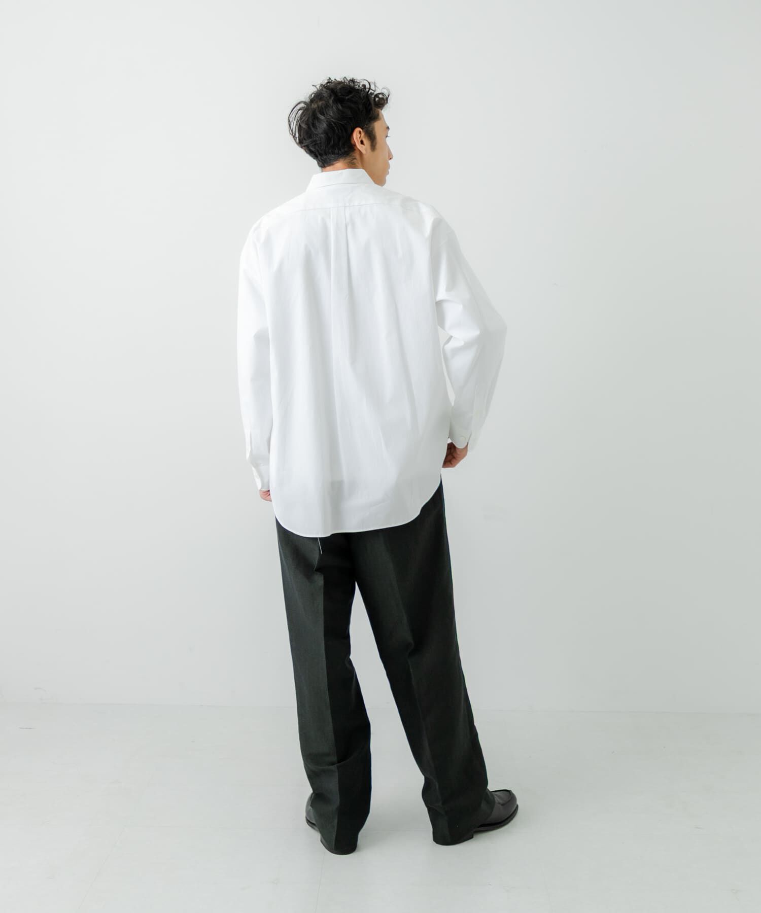 URBAN RESEARCH「『一部WEB限定カラー』THOMAS MASON OVER SHIRTS」|シャツ・ブラウス|