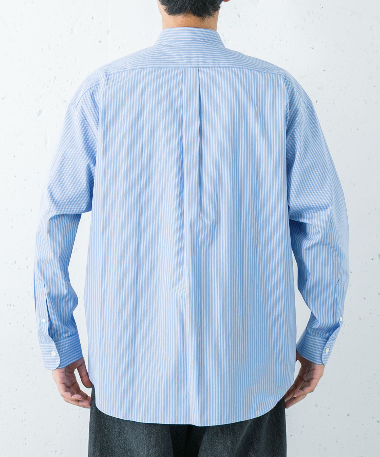 URBAN RESEARCH「『一部WEB限定カラー』THOMAS MASON OVER SHIRTS」|シャツ・ブラウス|