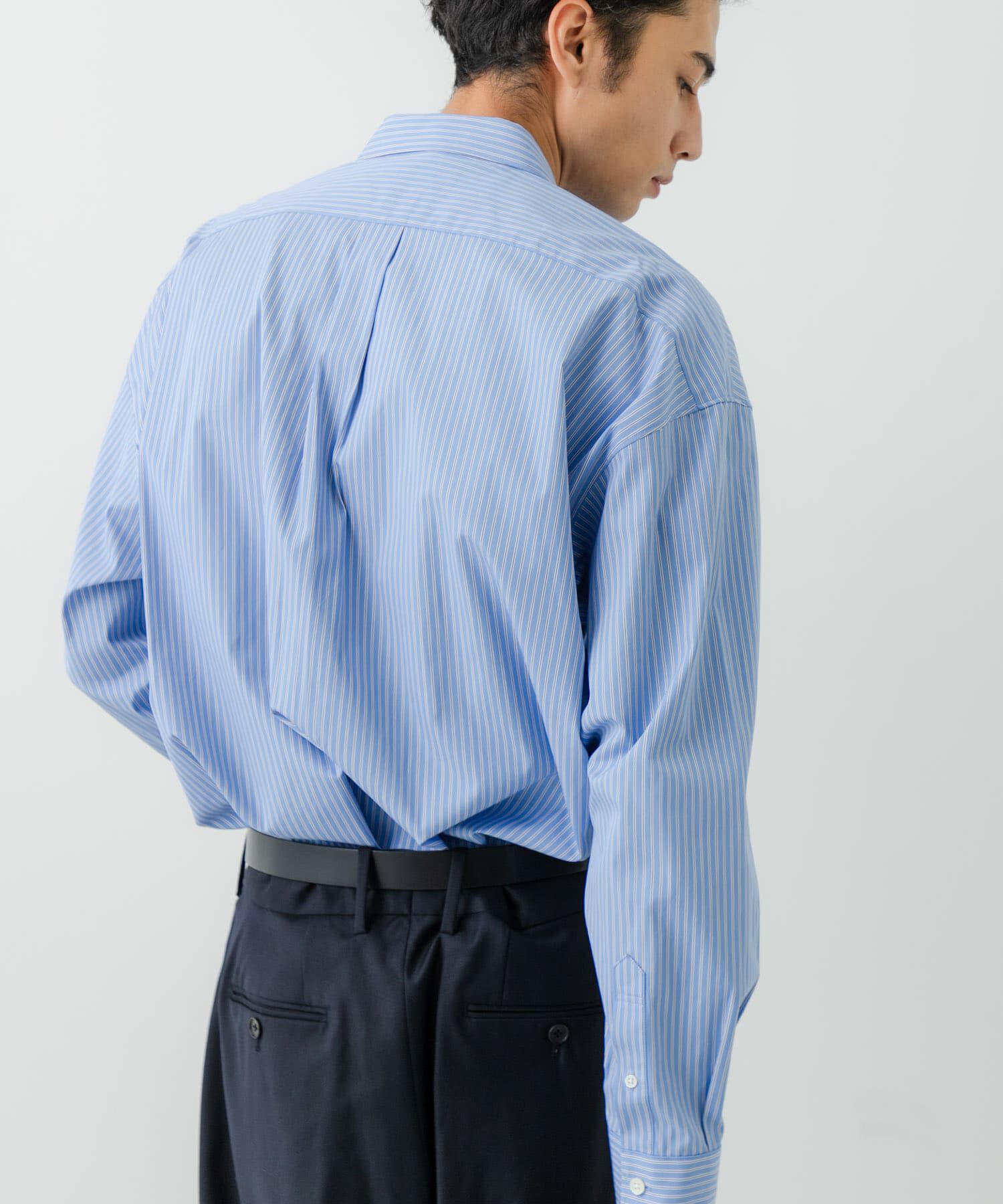 URBAN RESEARCH「『一部WEB限定カラー』THOMAS MASON OVER SHIRTS」|シャツ・ブラウス|