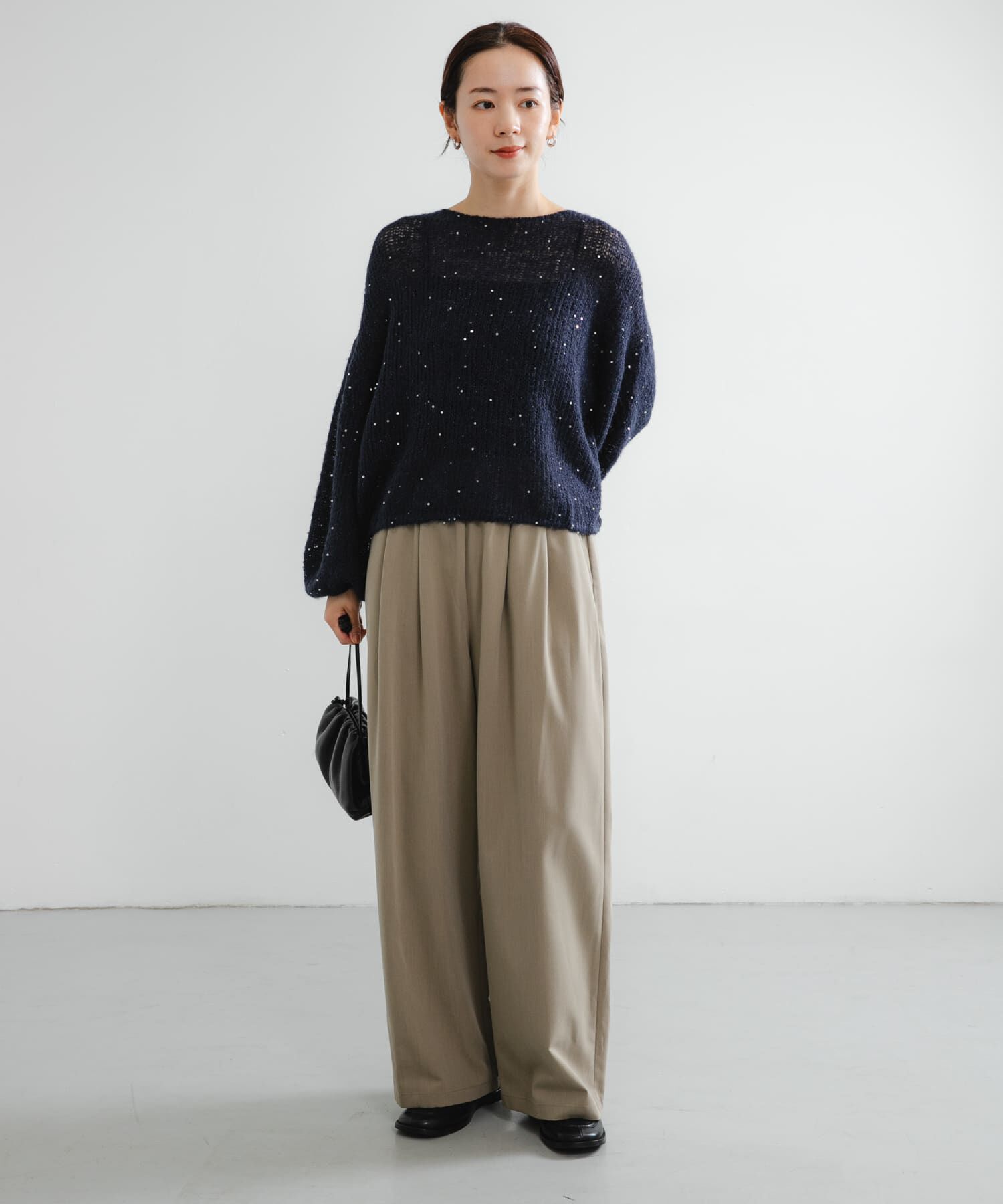 URBAN RESEARCH「『3ｻｲｽﾞ展開』『ｲｰｼﾞｰｹｱ』 ｳｰﾙ混ﾀｯｸｷﾞｬｻﾞｰｽﾄ  」|その他|