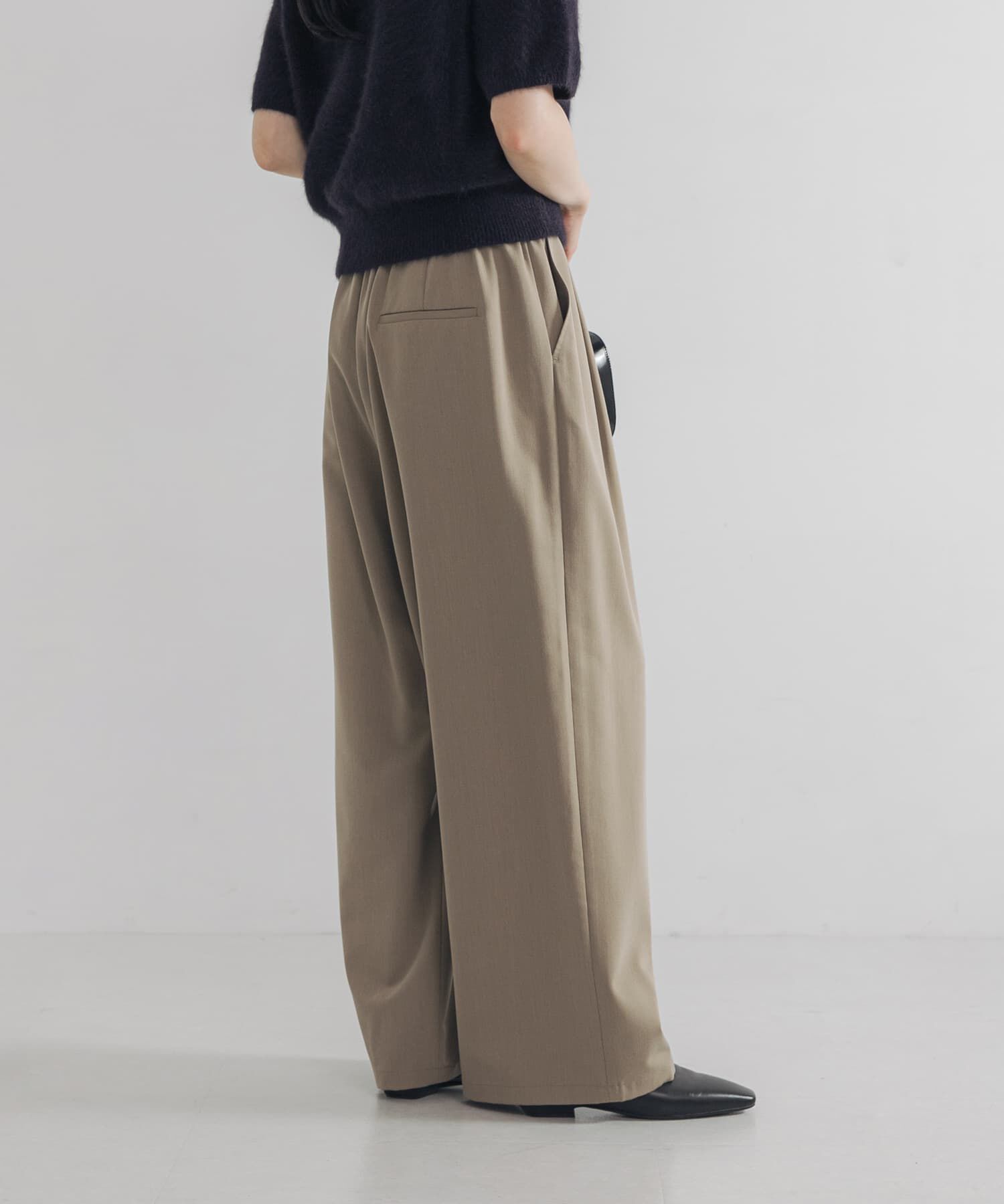 URBAN RESEARCH「『3ｻｲｽﾞ展開』『ｲｰｼﾞｰｹｱ』 ｳｰﾙ混ﾀｯｸｷﾞｬｻﾞｰｽﾄ  」|その他|