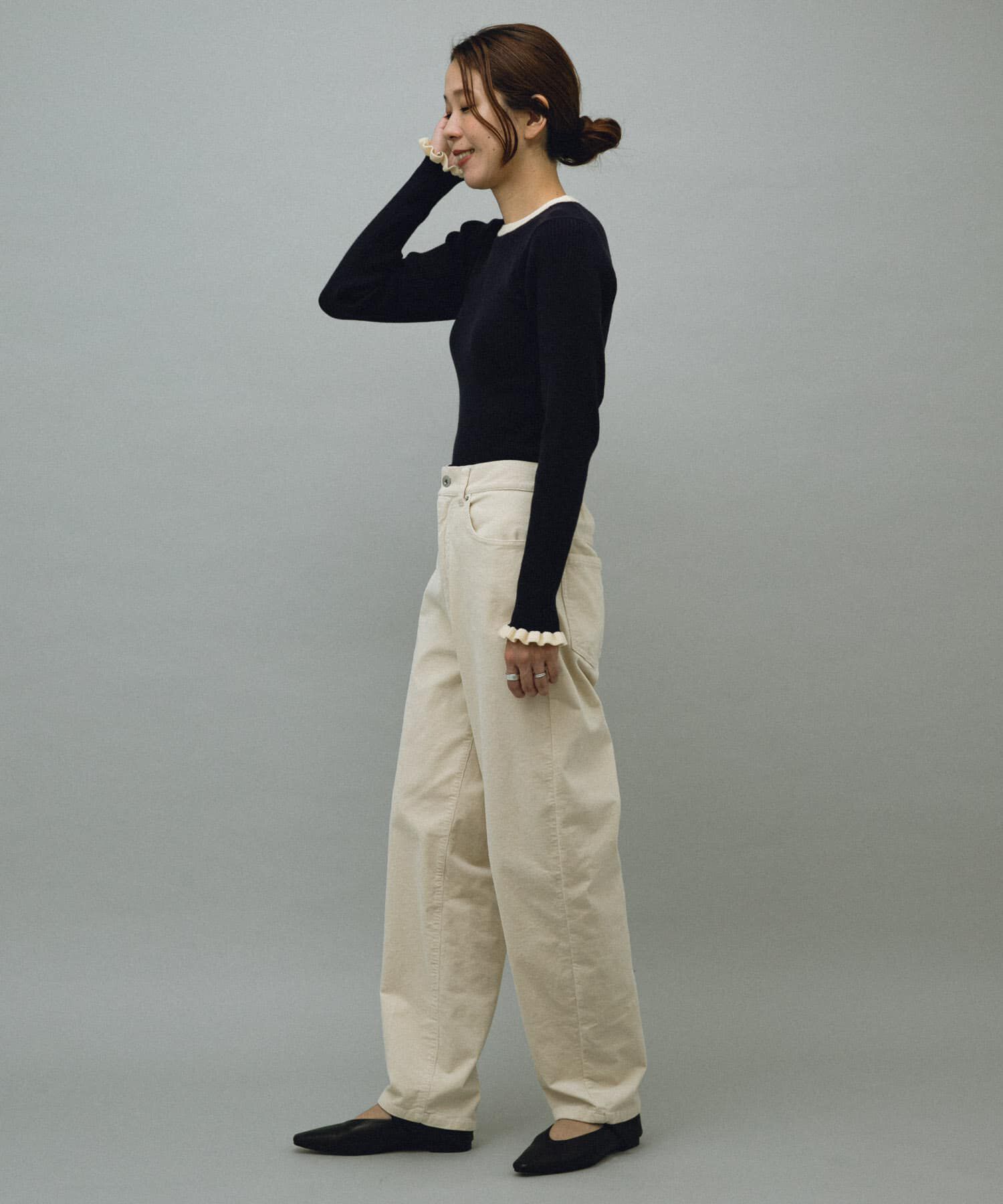 Sonny Label 「コーデュロイカーブパンツ」|その他|