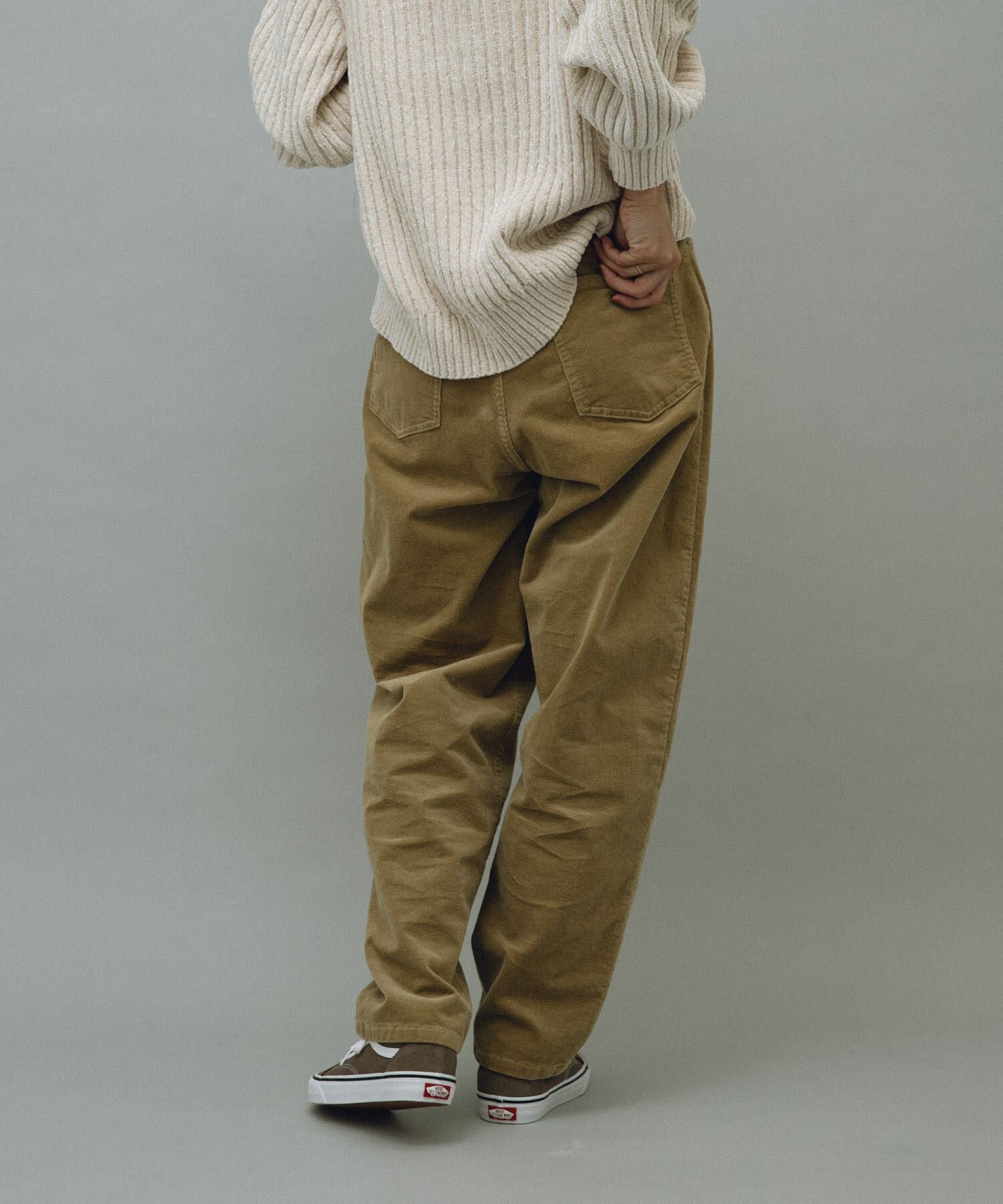 Sonny Label 「コーデュロイカーブパンツ」|その他|