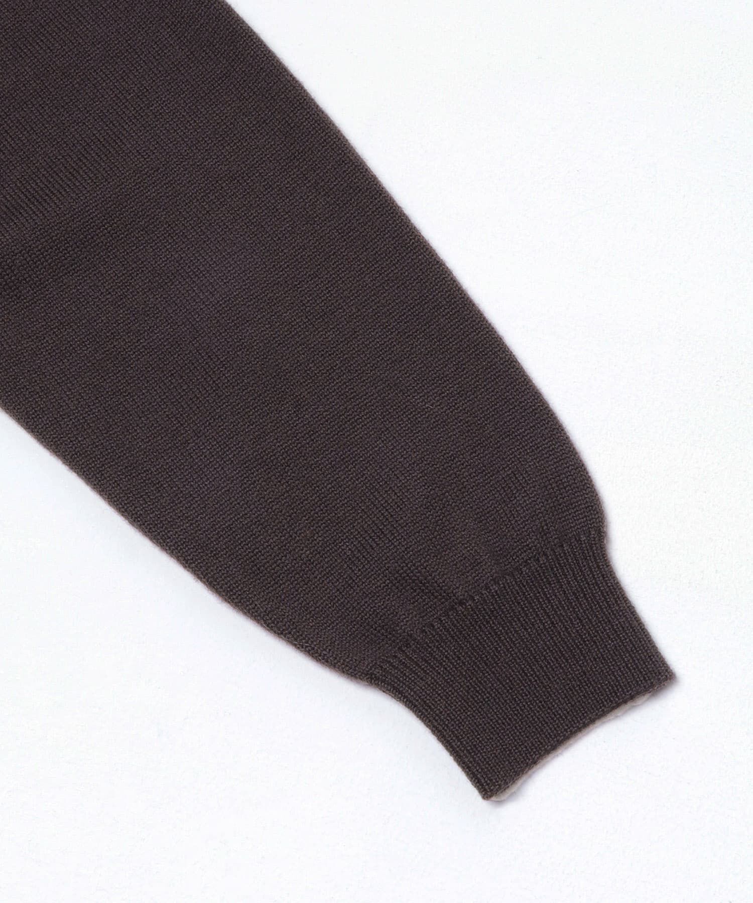 URBAN RESEARCH「CASH FEEL W/MID ニットポロ」|ニット・セーター|