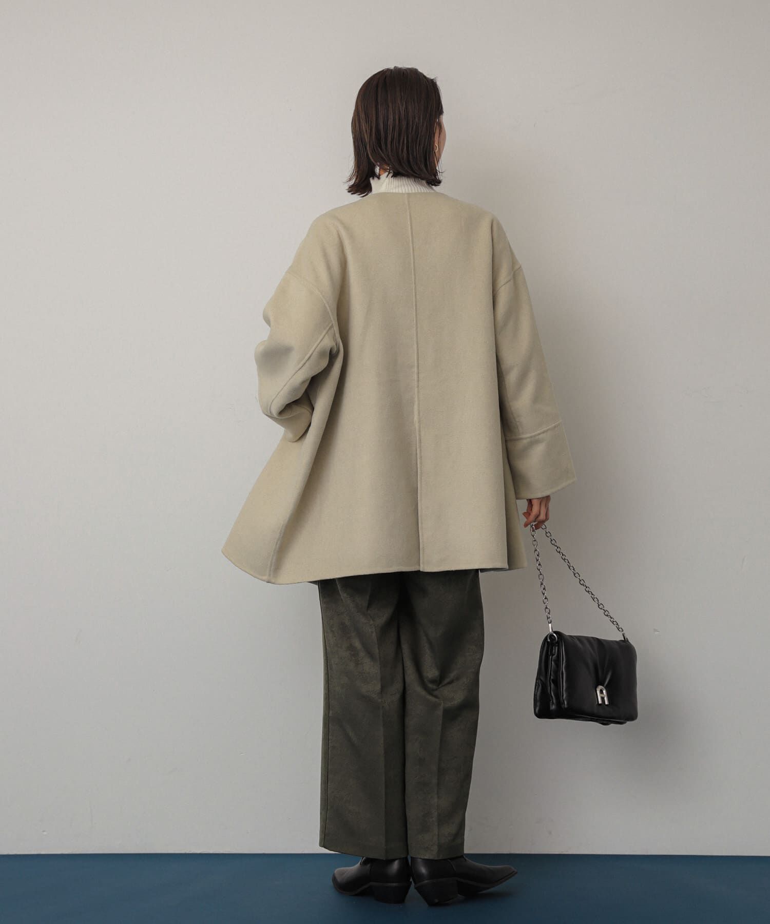 SENSE OF PLACE by URBAN RESEARCH「ポインテッドウエスタンブーツ」|ショートブーツ|