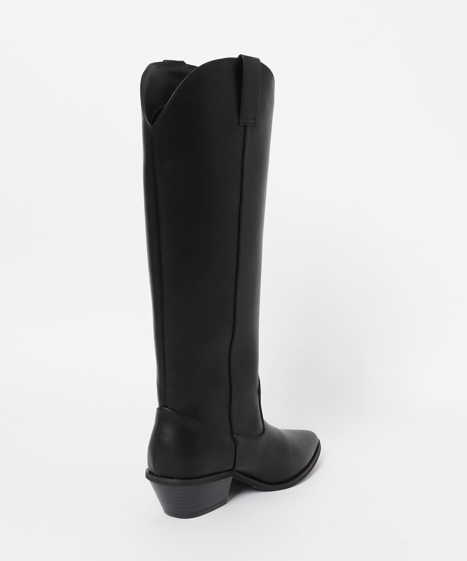 SENSE OF PLACE by URBAN RESEARCH「ポインテッドウエスタンブーツ」|ショートブーツ|