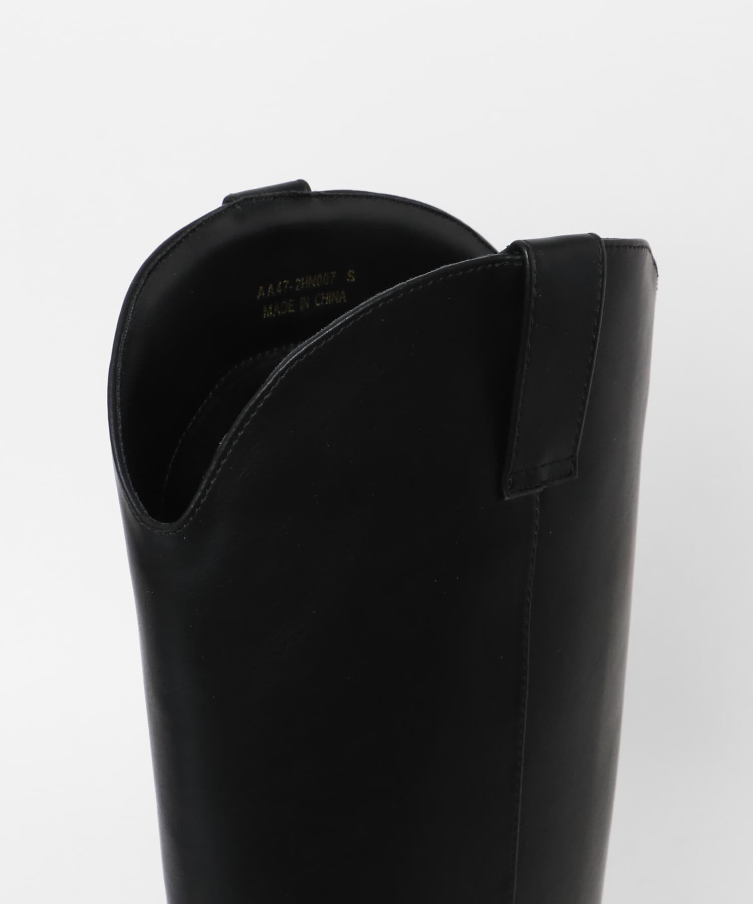 SENSE OF PLACE by URBAN RESEARCH「ポインテッドウエスタンブーツ」|ショートブーツ|