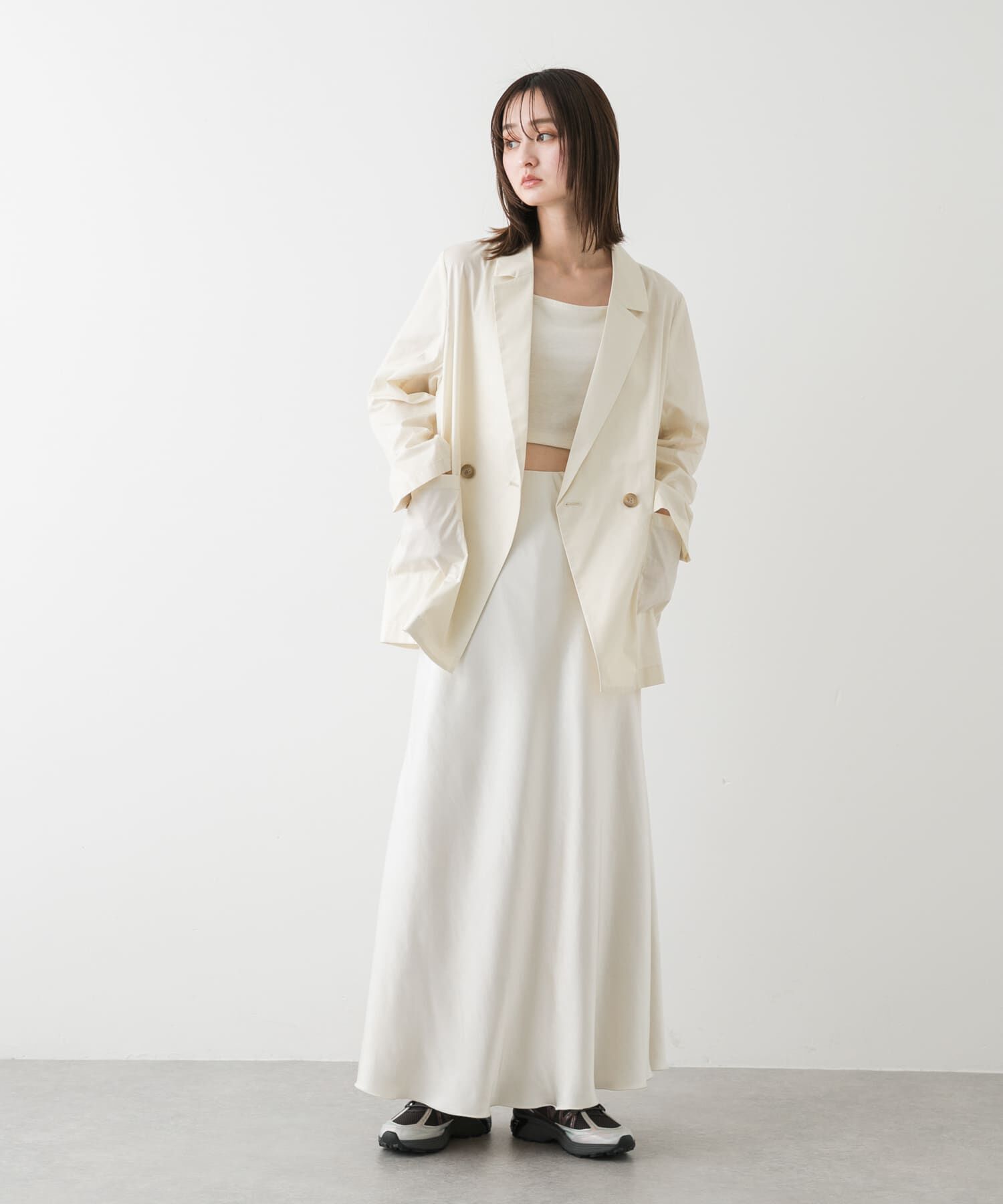 SENSE OF PLACE by URBAN RESEARCH「チンツテーラードジャケット」|その他|