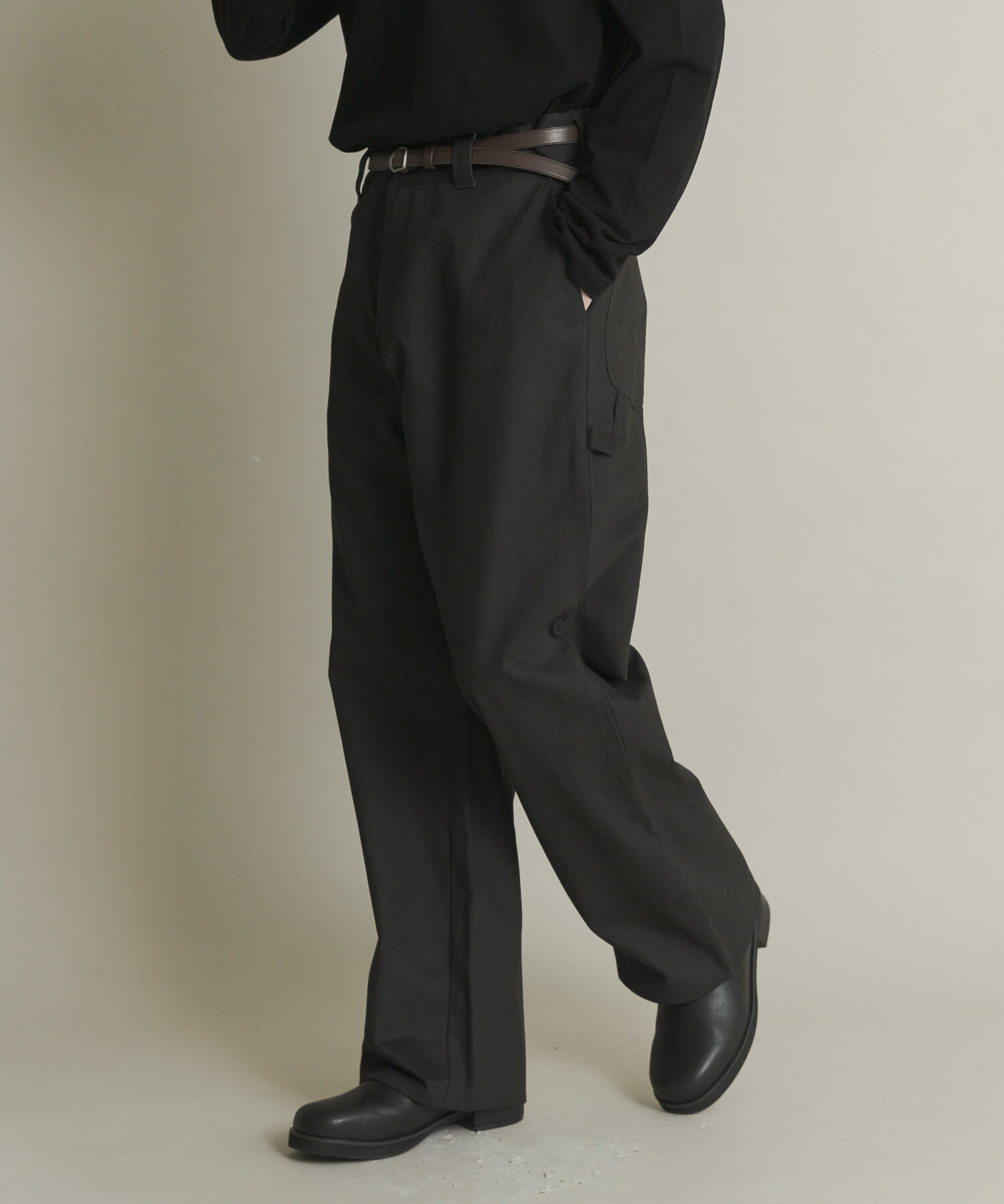 SENSE OF PLACE by URBAN RESEARCH「ストレートペインターパンツ」|その他|