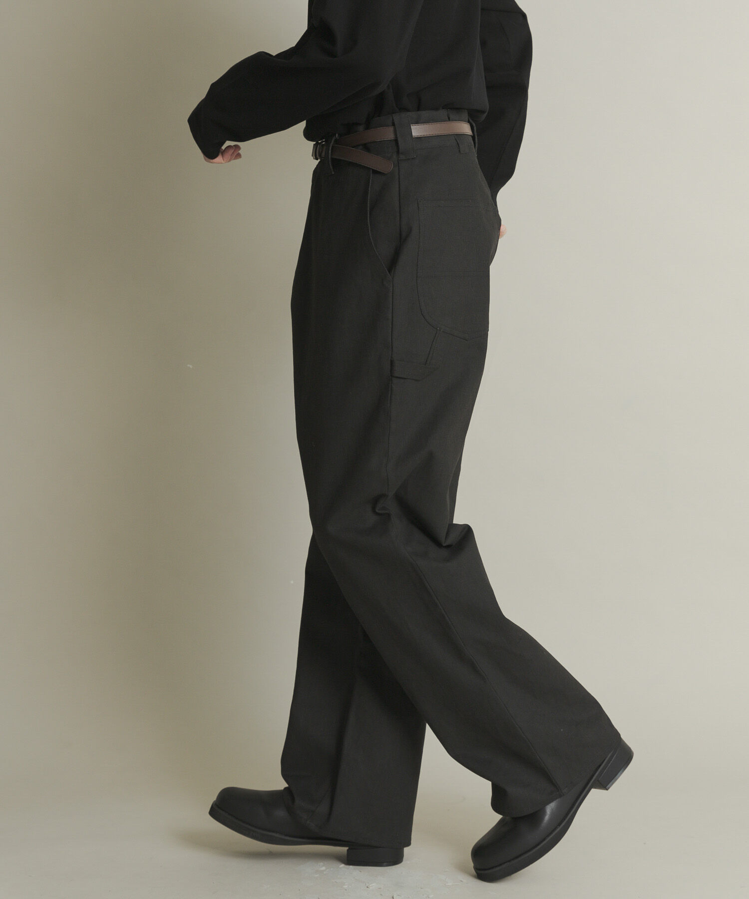 SENSE OF PLACE by URBAN RESEARCH「ストレートペインターパンツ」|その他|