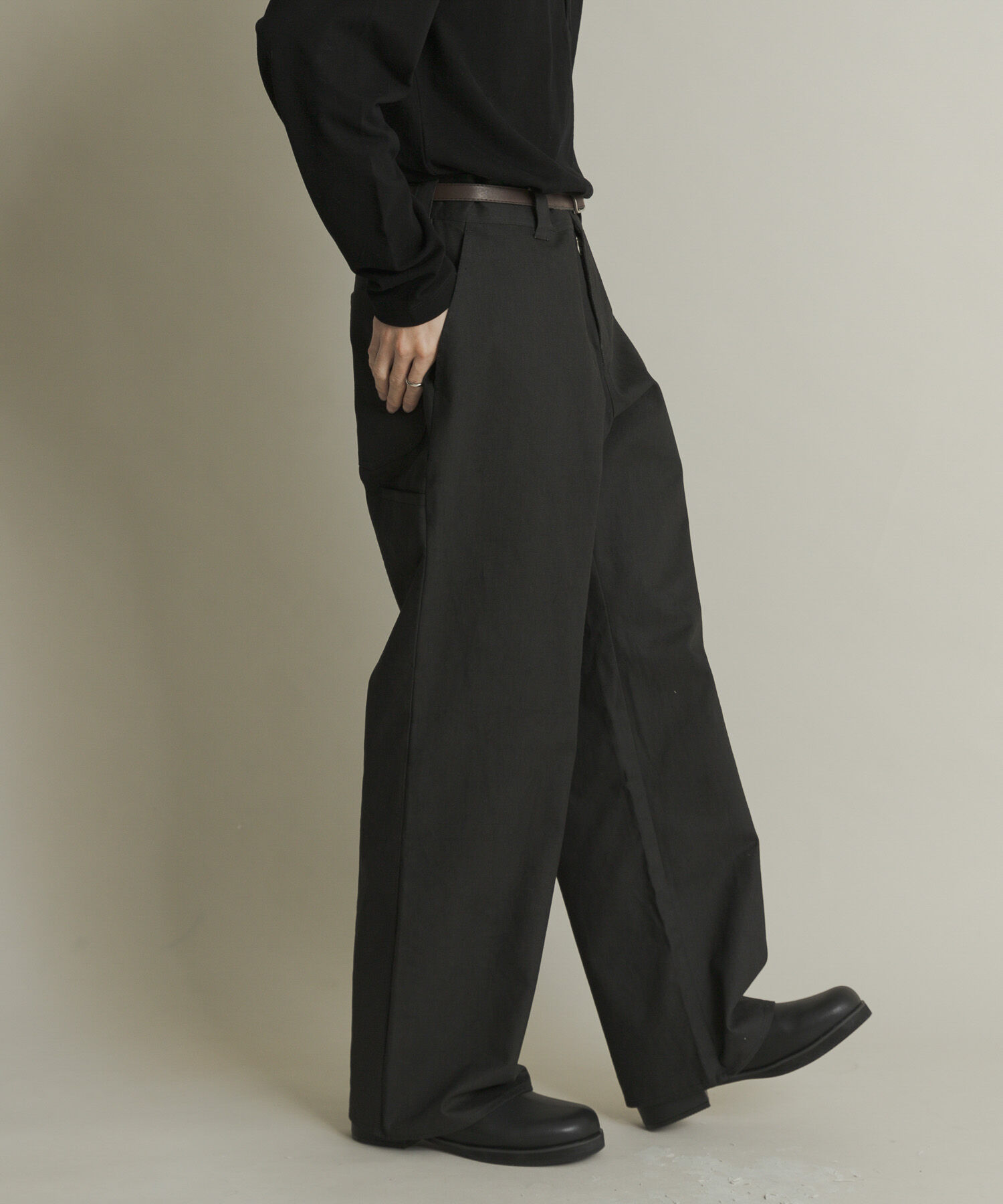 SENSE OF PLACE by URBAN RESEARCH「ストレートペインターパンツ」|その他|