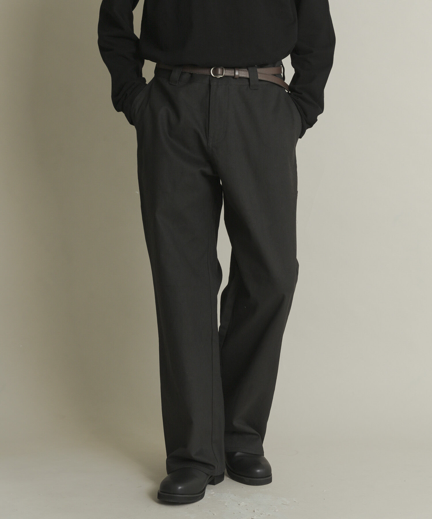 SENSE OF PLACE by URBAN RESEARCH「ストレートペインターパンツ」|その他|