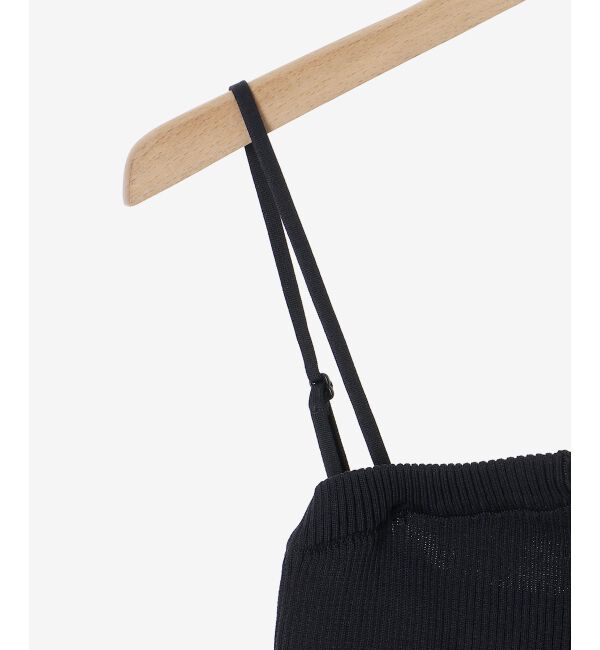 MAJESTICLEGON「ビスチェセットミニシャツワンピース」|ワンピース|