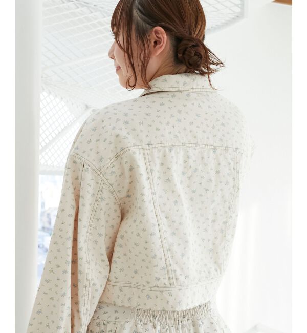 MAJESTICLEGON「サイドレースアップGジャン」|その他|