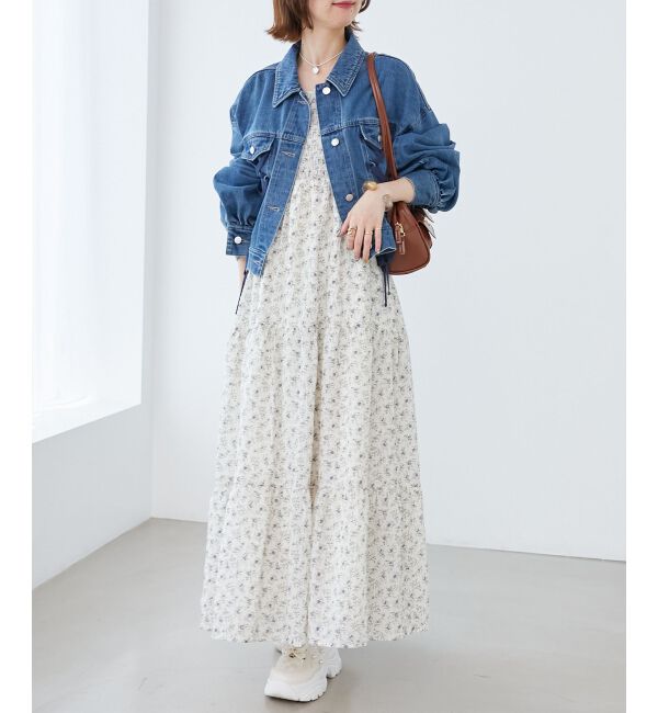 MAJESTICLEGON「サイドレースアップGジャン」|その他|