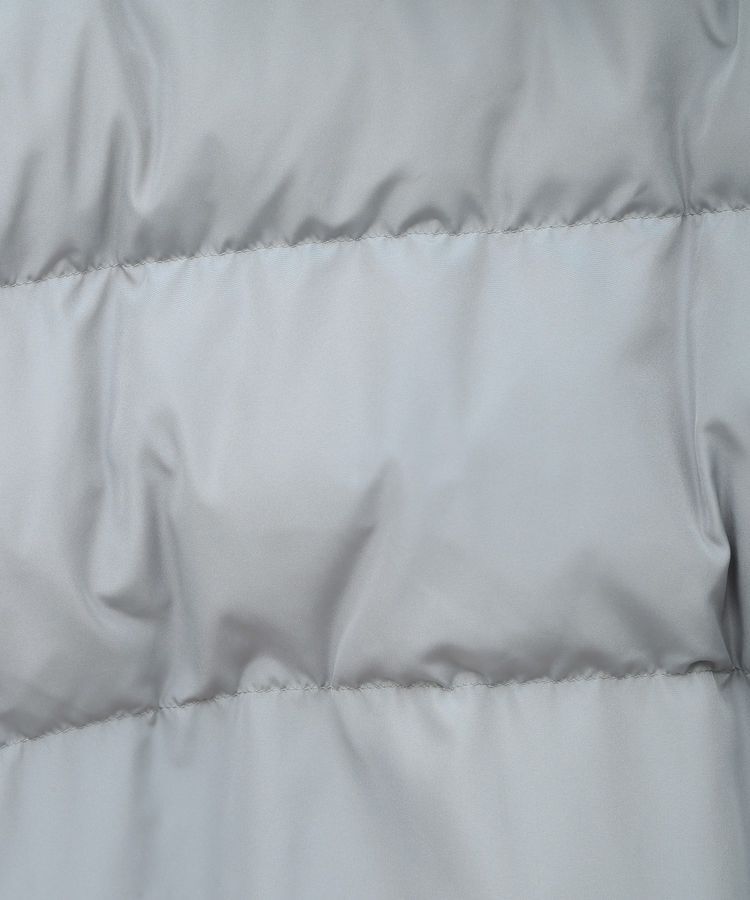 earth music&ecology「フーディーパファーブルゾン」|ブルゾン・スタジャン|