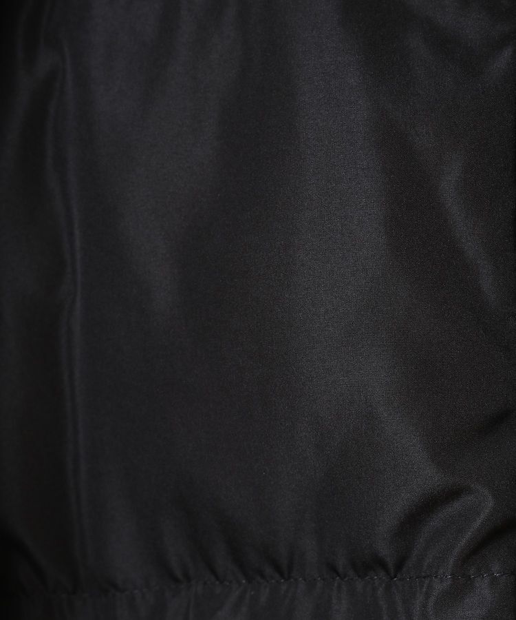 earth music&ecology「フーディーパファーブルゾン」|ブルゾン・スタジャン|