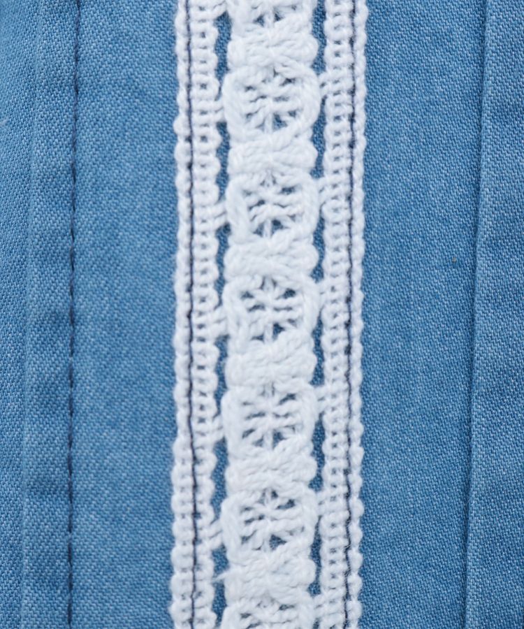 earth music&ecology「セーラーカラーブラウス」|シャツ・ブラウス|