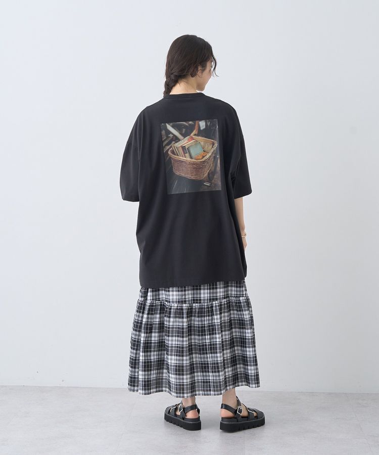 earth music&ecology「アソートグラフィックルーズTee」|Tシャツ・カットソー|