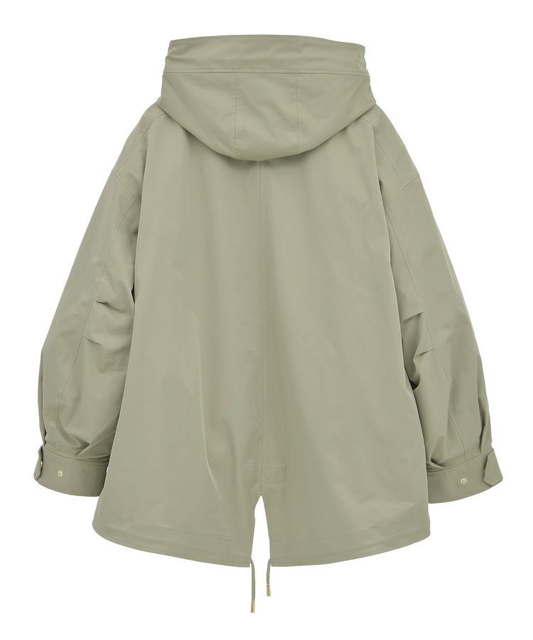 earth music&ecology「マルチウェイマウンテンパーカー」|ブルゾン・スタジャン|