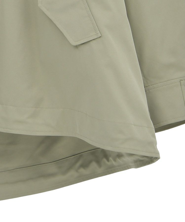 earth music&ecology「マルチウェイマウンテンパーカー」|ブルゾン・スタジャン|