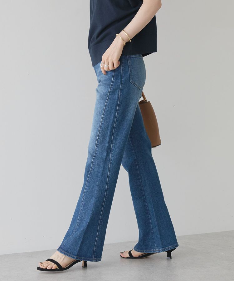 AMERICAN HOLIC「フレアデニム」|デニム|