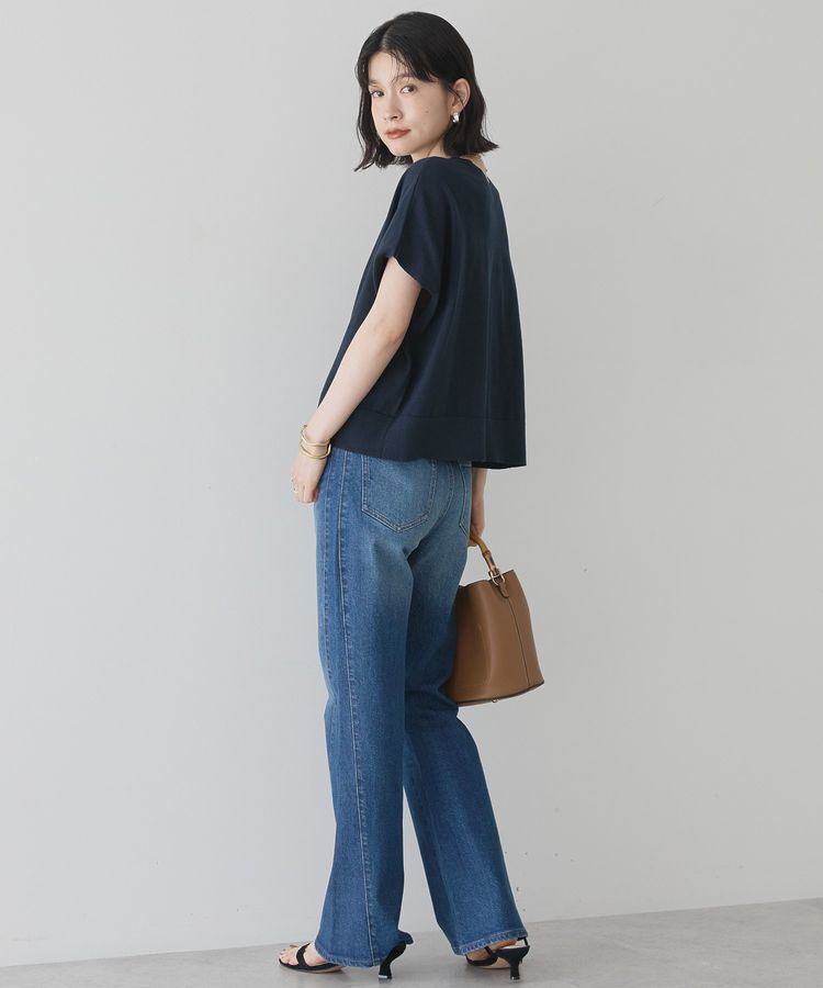 AMERICAN HOLIC「フレアデニム」|デニム|