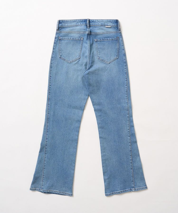 AMERICAN HOLIC「フレアデニム」|デニム|