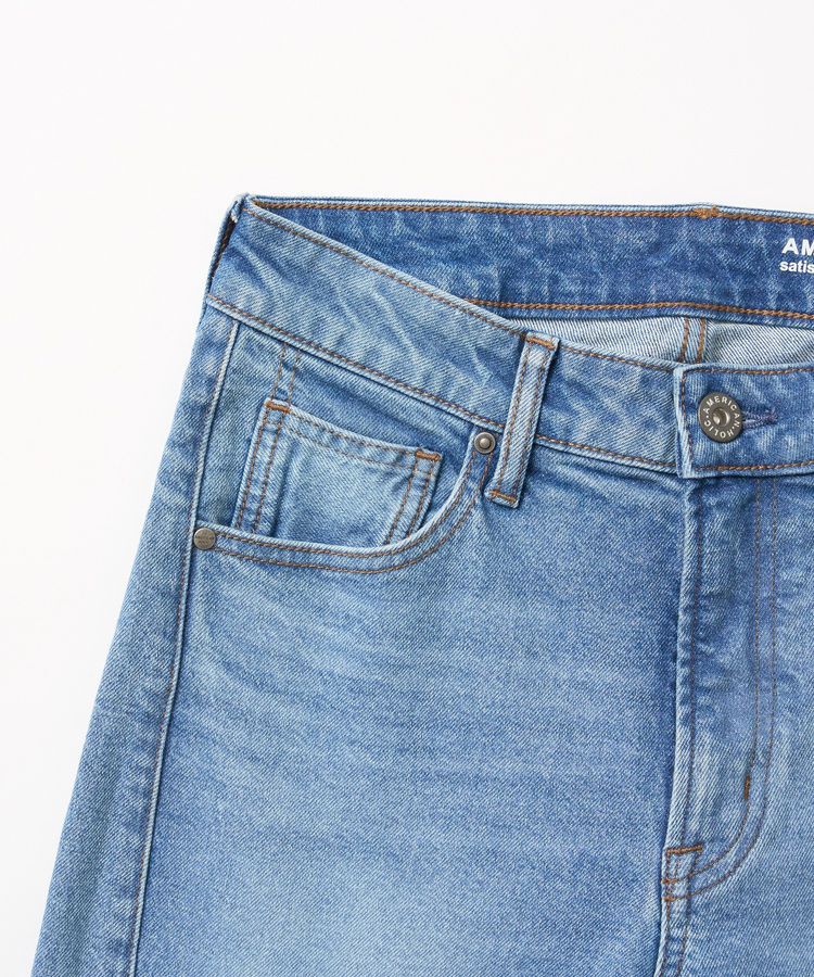 AMERICAN HOLIC「フレアデニム」|デニム|