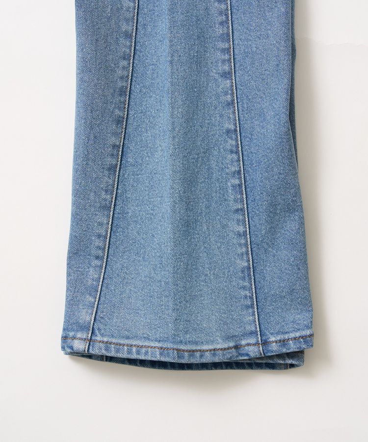 AMERICAN HOLIC「フレアデニム」|デニム|