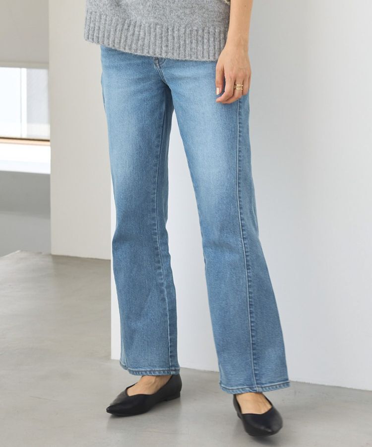 AMERICAN HOLIC「フレアデニム」|デニム|