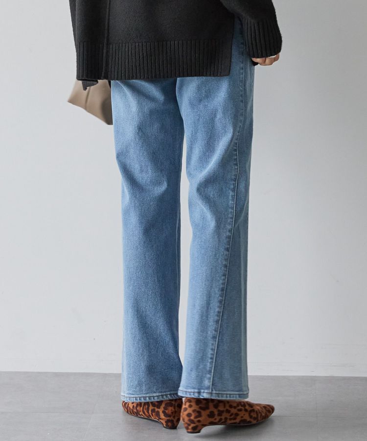 AMERICAN HOLIC「フレアデニム」|デニム|