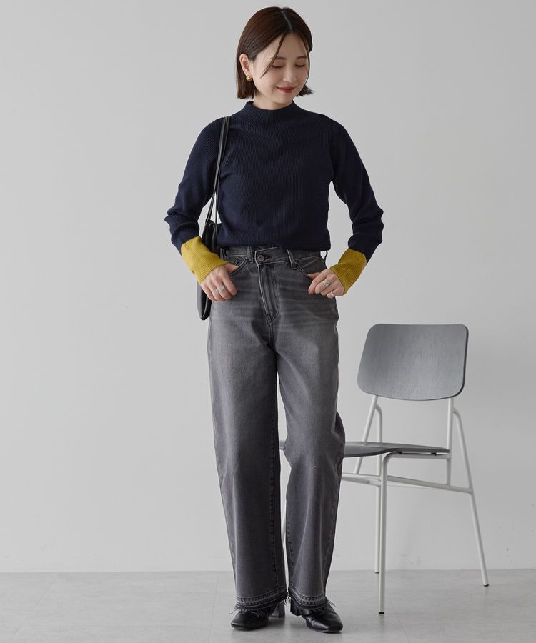 AMERICAN HOLIC「リメイクデザインデニム」|デニム|