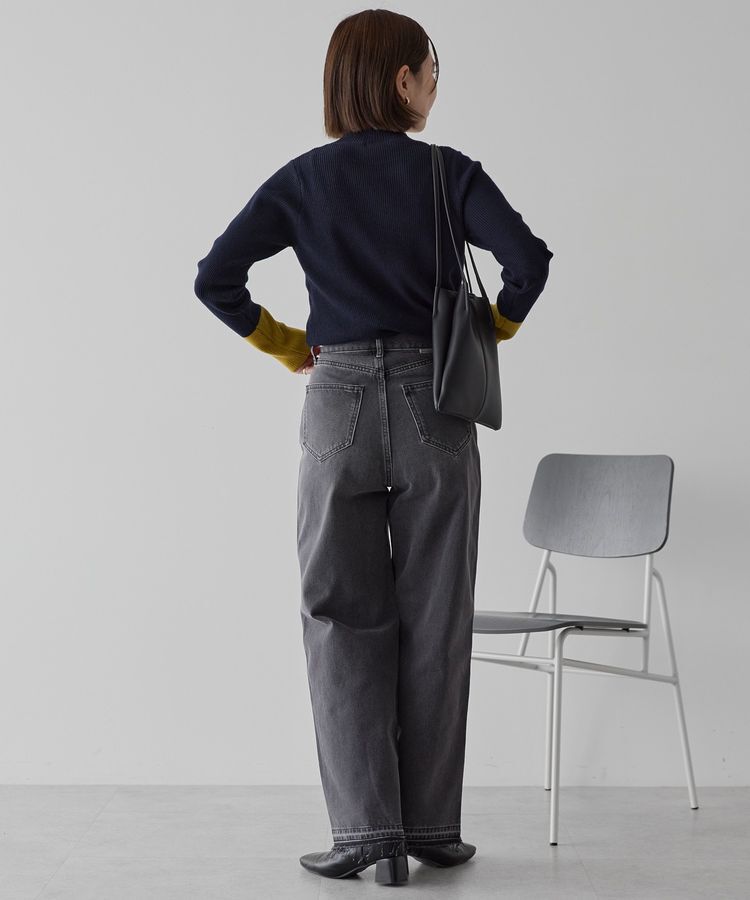 AMERICAN HOLIC「リメイクデザインデニム」|デニム|