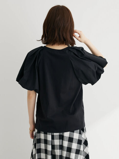  「・SUGAR SPOON バルーンスリーブTシャツ」|Tシャツ・カットソー|