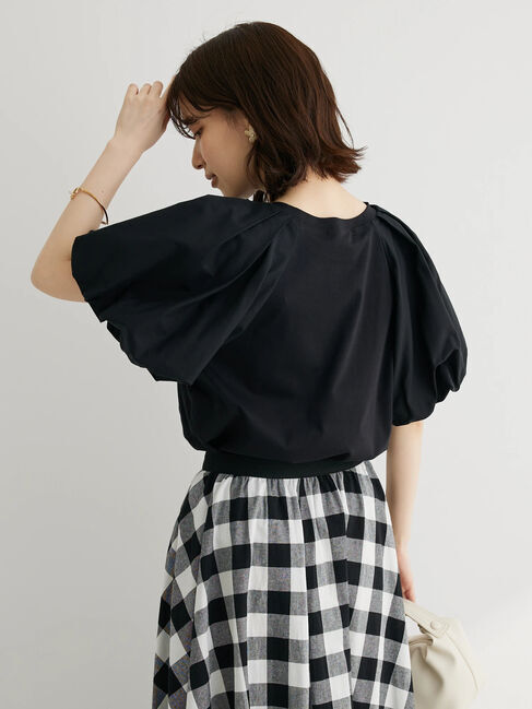  「・SUGAR SPOON バルーンスリーブTシャツ」|Tシャツ・カットソー|