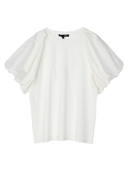  「・SUGAR SPOON バルーンスリーブTシャツ」|Tシャツ・カットソー|