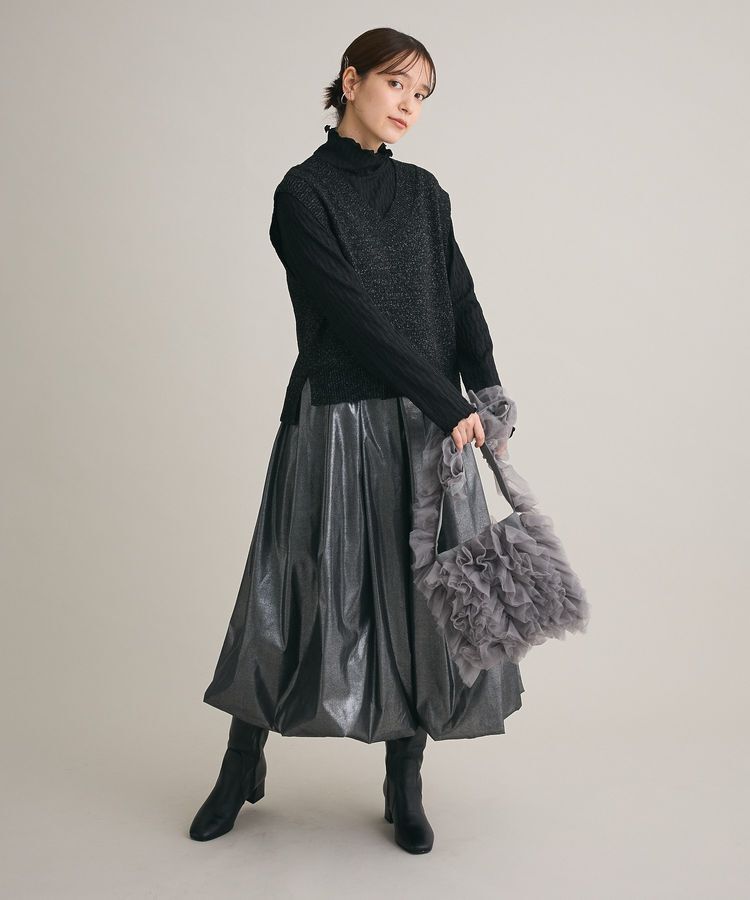 Green Parks「・ELENCARE DUE バルーンスカート」|スカート|