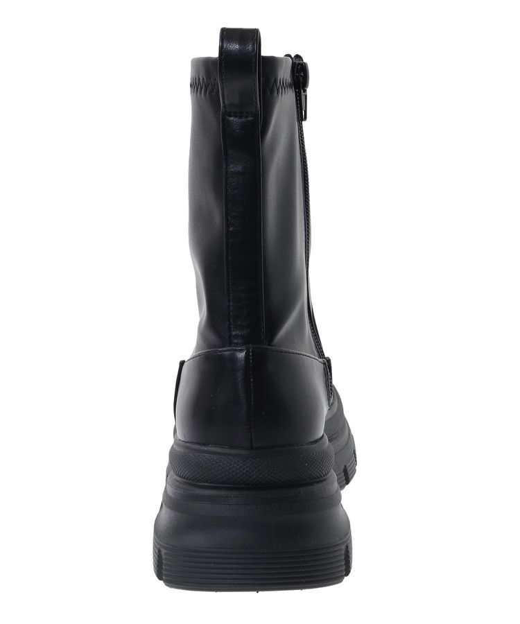 Green Parks「・minia ストレッチショートブーツ」|ショートブーツ|