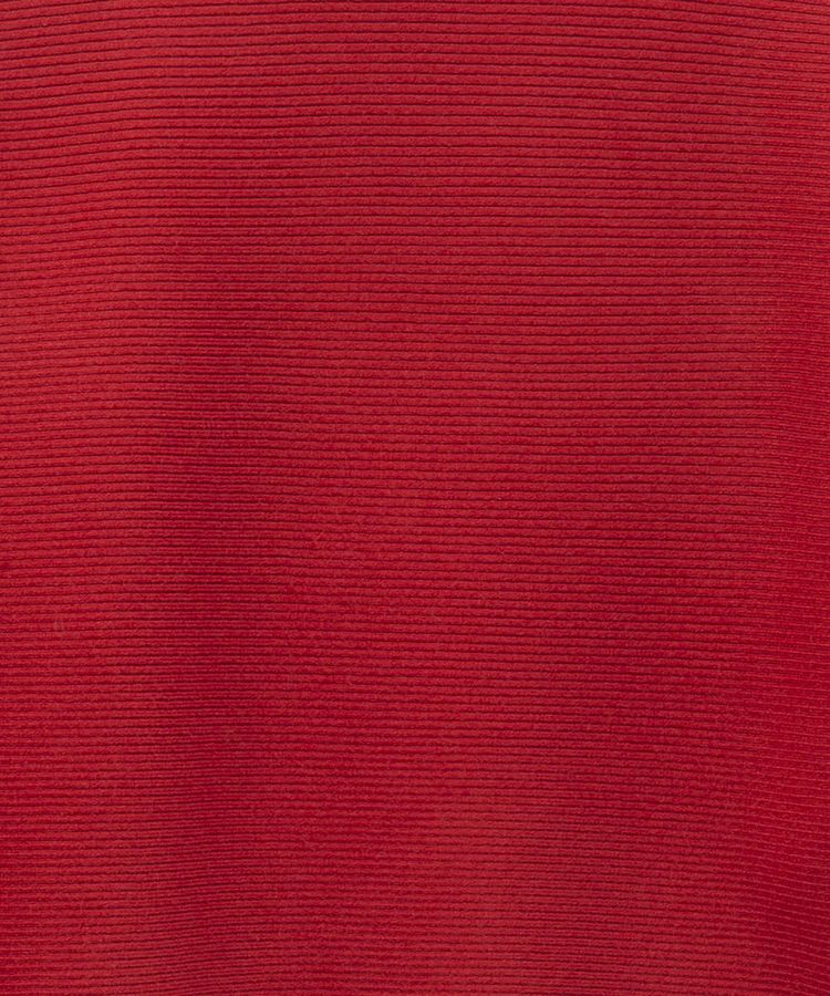 Green Parks「もちやわ袖釦ドルマンニットプルオーバー」|ニット・セーター|