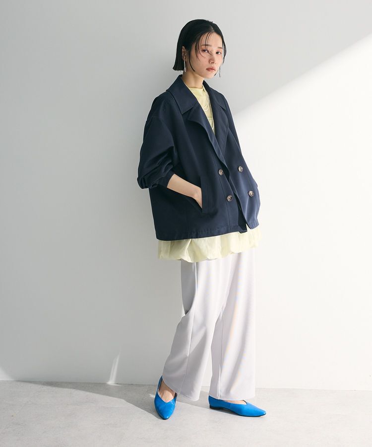 Green Parks「カラーイージーパンツ」|その他|